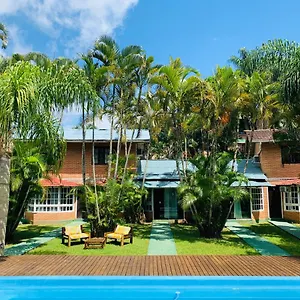 Estalagem Pousada Em Jardin Flamingo