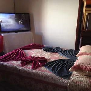 Casa de hóspedes Adorável E Aconchegante Refúgio